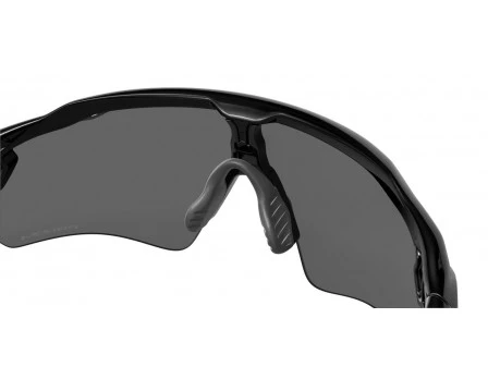 Oakley Radar EV Path Sunglasses - Polished Black / Prizm Black 4 Oakley Radar EV Path Sunglasses - Polished Black / Prizm Black - Image 4