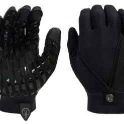 Industrious Handwear Sports Officials Black Gloves - Year Round Style