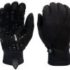 Industrious Handwear Sports Officials Black Gloves - Winter Style