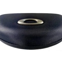 Oakley Flak 2.0 PRIZM XL Sunglasses - Matte Black / Black Iridium -smitty shop Oakley Carrying Case 1