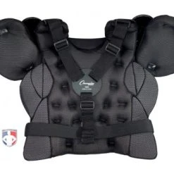 Champion Sports Champion Body Armor Umpire Chest Protector -smitty shop P2 Champion Body Armor Umpire Chest Protector Reverse