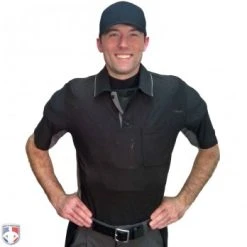 Champion Sports Champion Body Armor Umpire Chest Protector -smitty shop P2 Worn Front Shirt