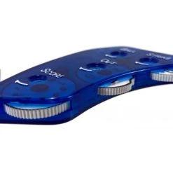 Markwort 4-Dial Precision Blue Umpire Indicator With Score - 4/3/3 Count -smitty shop PP IBL Markwort 4 Dial Precision Blue Umpire Indicator with Score 4 3 3 Count side