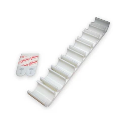 SuperheroDIY Dry Erase Marker Holder | Wall Mount 4 Or 8 Dry Erase Markers Or Similar Size Markers | Comes With Command Strip! -smitty shop PhotoRoom 008 20220914 164420 1500x