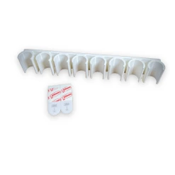 SuperheroDIY Dry Erase Marker Holder | Wall Mount 4 Or 8 Dry Erase Markers Or Similar Size Markers | Comes With Command Strip! -smitty shop PhotoRoom 010 20220914 164420 1500x