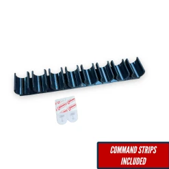 SuperheroDIY Dry Erase Marker Holder | Wall Mount 4 Or 8 Dry Erase Markers Or Similar Size Markers | Comes With Command Strip! -smitty shop PhotoRoom 20220914 165152 1500x