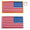 US Flag Patch - Reverse