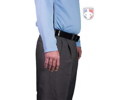 Smitty Umpire Smitty Long Sleeve Vertical Stripe Umpire Shirt 14 Smitty Umpire Smitty Long Sleeve Vertical Stripe Umpire Shirt - Image 14