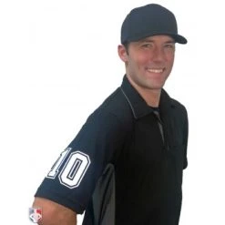 4" White On Black On White Precision-Cut Number 10 4" White On Black On White Precision-Cut Number -smitty shop S312 BK with N4 SUB WBW 1