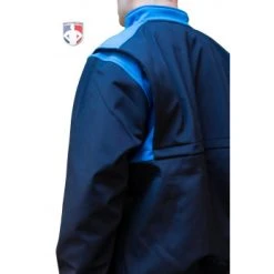 Smitty Umpire Smitty NCAA Softball Thermal Umpire Jacket - Midnight Navy -smitty shop S343 Smitty NCAA Softball Thermal Umpire Jacket Midnight Navy Gusset