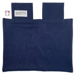 Smitty Umpire Smitty Oversized Softball Umpire Ball Bag -smitty shop S363 N Smitty Deluxe Softball Umpire Ball Bag Navy Reverse