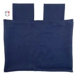Smitty Umpire Smitty Oversized Softball Umpire Ball Bag -smitty shop S363 N Smitty Deluxe Softball Umpire Ball Bag Navy flat