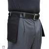 Smitty Umpire Smitty Performance Poly Spandex Charcoal Grey Plate Umpire Pants