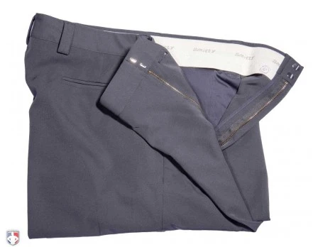 Smitty Umpire Smitty Performance Poly Spandex Charcoal Grey Plate Umpire Pants 6 Smitty Umpire Smitty Performance Poly Spandex Charcoal Grey Plate Umpire Pants - Image 6