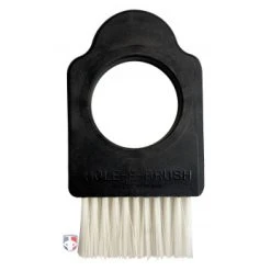 3-in-1 Softball Umpire Plate Brush Tool With Scraper