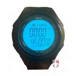Robic Timers And Stopwatches Robic Referee Watch With Memory & Light -smitty shop SC 591 Robic Referee Watch w 100 Memory Light on