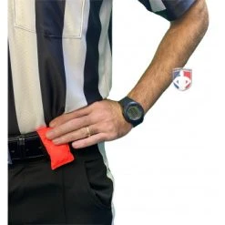 Robic Timers And Stopwatches Robic Referee Watch With Memory & Light -smitty shop SC 591 Robic Referee Watch w 100 Memory Light worn ref