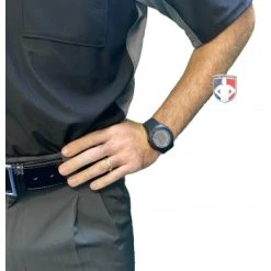 Robic Timers And Stopwatches Robic Referee Watch With Memory & Light -smitty shop SC 591 Robic Referee Watch w 100 Memory Light worn umpire