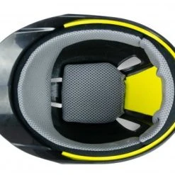 ALL-STAR Umpire Gear All-Star Cobalt Umpire Skull Cap -smitty shop SC900UMP All Star Cobalt Umpire Skull Cap Inside View