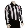 South Carolina (SCFOA) 2 1/4" Stripe Foul Weather Football Referee Shirt