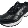 Smitty Umpire Smitty V2 Black & White Umpire / Referee Field Shoes