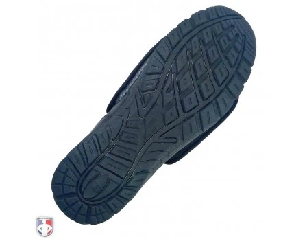 Smitty Umpire Smitty All-Black Mid-Cut Umpire Plate Shoes 9 Smitty Umpire Smitty All-Black Mid-Cut Umpire Plate Shoes - Image 9