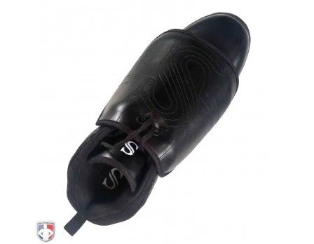 Smitty Umpire Smitty All-Black Mid-Cut Umpire Plate Shoes 8 Smitty Umpire Smitty All-Black Mid-Cut Umpire Plate Shoes - Image 8