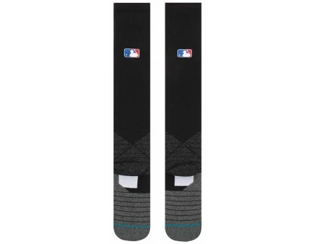 Stance Socks Stance MLB Diamond Pro Over-the-Calf Socks - Black 3 Stance Socks Stance MLB Diamond Pro Over-the-Calf Socks - Black - Image 3