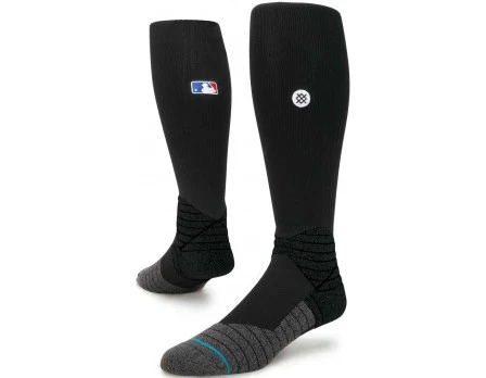 Stance Socks Stance MLB Diamond Pro Over-the-Calf Socks - Black 1 Stance Socks Stance MLB Diamond Pro Over-the-Calf Socks - Black