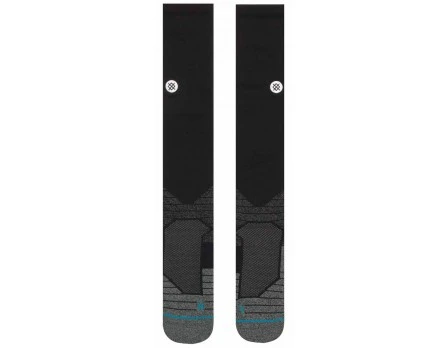 Stance Socks Stance MLB Diamond Pro Over-the-Calf Socks - Black 2 Stance Socks Stance MLB Diamond Pro Over-the-Calf Socks - Black - Image 2
