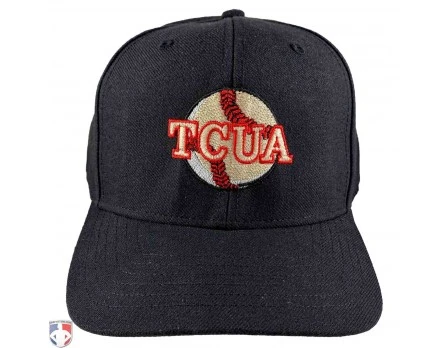 Richardson Groups Tennessee Collegiate Umpire Association (TCUA) Baseball Umpire Cap 1 Richardson Groups Tennessee Collegiate Umpire Association (TCUA) Baseball Umpire Cap