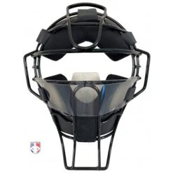 ALL-STAR Umpire Gear All-Star Tektor Shield For Umpire Masks & Helmets -smitty shop TEK Diamond Front