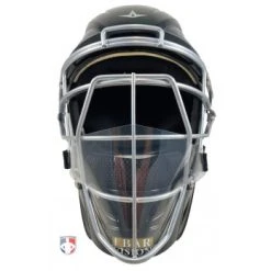 ALL-STAR Umpire Gear All-Star Tektor Shield For Umpire Masks & Helmets -smitty shop TEK Front