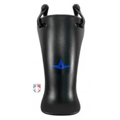 ALL-STAR Umpire Gear All-Star Cobalt 6" Umpire Throat Guard