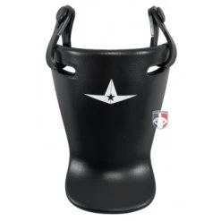 ALL-STAR Umpire Gear All-Star 4" Umpire Throat Guard