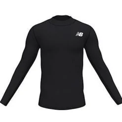 New Balance Referee And Umpire Shoes New Balance Cold Gear Mock Neck Long Sleeve Compression Shirt