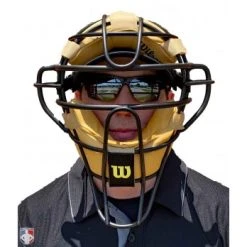 Tifosi Optics Tifosi Intense Sunglasses - Gloss Black / Smoke -smitty shop Tifosi Intense Sunglasses Gloss Black Smoke Worn Front View in Mask