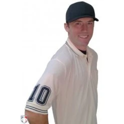 4" Black On White On Black Precision-Cut Number -smitty shop U126 C with N4 SUB BWB