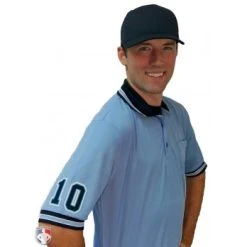 3" Black On Light Blue On White Precision-Cut Number 10 3" Black On Light Blue On White Precision-Cut Number -smitty shop U126 CBBK with N3 SUB BPBW