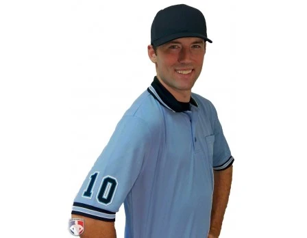 3" Black On Light Blue On White Precision-Cut Number 5 3" Black On Light Blue On White Precision-Cut Number - Image 5