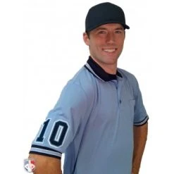 4" Black On Light Blue On White Precision-Cut Number -smitty shop U126 CBBK with N4 SUB BPBW