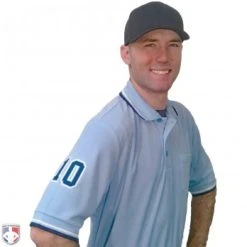 3" Navy On Powder Blue On White Precision-Cut Number -smitty shop U126 PB with N3 SUB NPBW