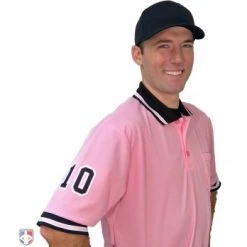 3" Black On Pink On White Precision-Cut Number -smitty shop U126 PK with N3 SUB BPKW