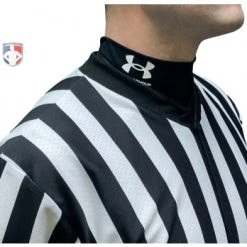 Under Armour HeatGear Sleeveless Mock Neck Compression Shirt -smitty shop UA MOCK Under Armour Sleeveless Basketball Referee