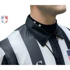 Under Armour HeatGear Sleeveless Mock Neck Compression Shirt -smitty shop UA MOCK Under Armour Sleeveless Football Referee