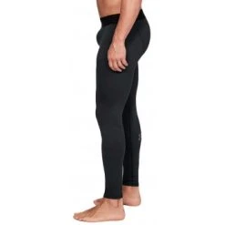 Under Armour ColdGear Compression Tights -smitty shop UACG TIGHTS V2 Side Worn View 1