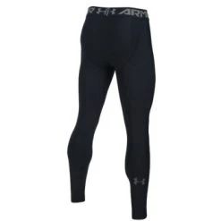 Under Armour HeatGear Compression Tights -smitty shop UAHG TIGHTS Back