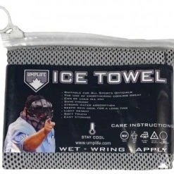 UMPLIFE Ice Towel -smitty shop ULF ICE TOW UMPLIFE Ice Towel in Package