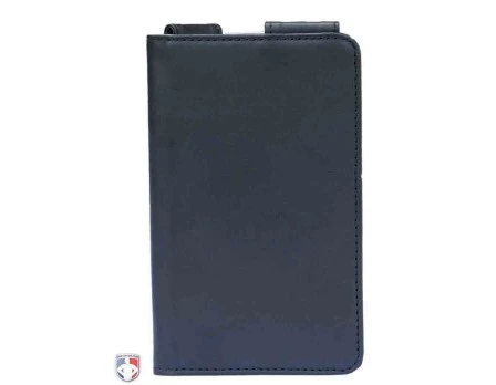 UMPLIFE Pro Grade Magnetic "Book" Style 6" Umpire Lineup Card Holder / Game Card Referee Wallet 1 UMPLIFE Pro Grade Magnetic "Book" Style 6" Umpire Lineup Card Holder / Game Card Referee Wallet