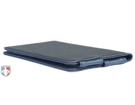 UMPLIFE Pro Grade Magnetic "Book" Style 6" Umpire Lineup Card Holder / Game Card Referee Wallet 4 UMPLIFE Pro Grade Magnetic "Book" Style 6" Umpire Lineup Card Holder / Game Card Referee Wallet - Image 4